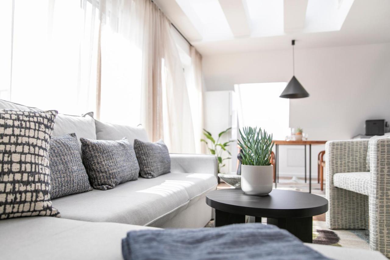 Apartment mit Meerblick