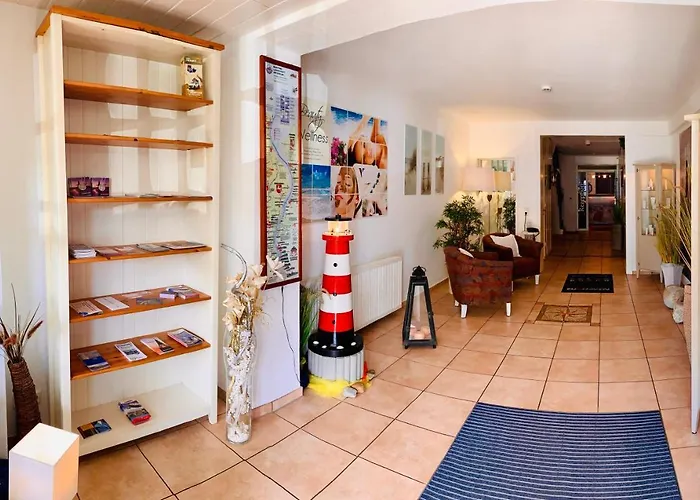 Kleine PerleCuxhaven Hotel